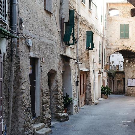 A Ca De Dante Lejlighed Dolceacqua Eksteriør billede
